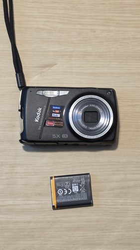 Kodak easyshare m575 - easyshare, 14.0mp