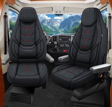 Coprisedili camper fodere per