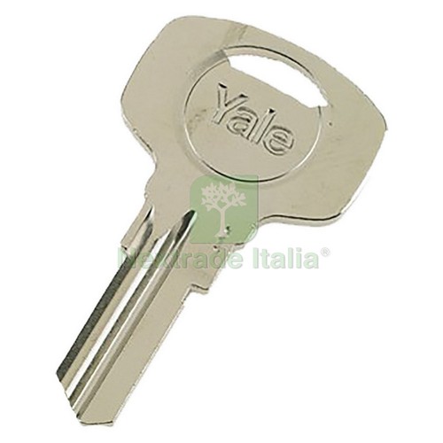10pz chiave ottone nichelato - ottone,