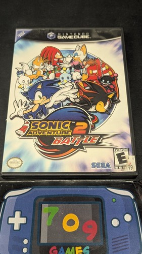 Sonic adventure battle - 2,