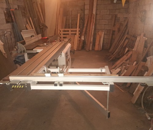 Vendo combinata per legno - combinata,