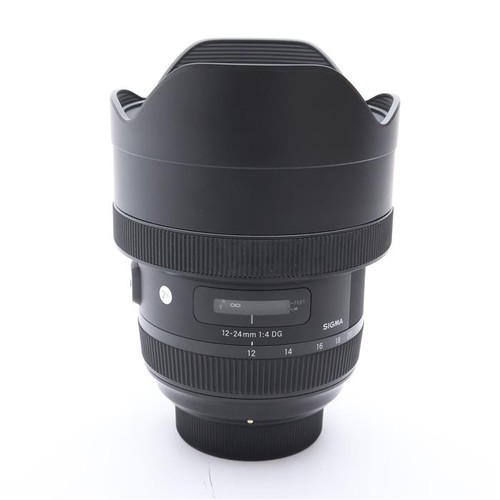 Sigma 24mm dg - sigma, hsm