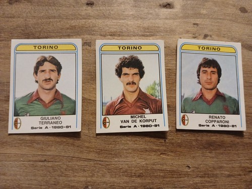 Lotto figurine panini - 3,