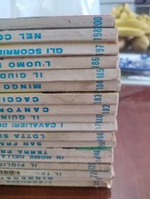 Lotto 18 Tex Vintage Numeri