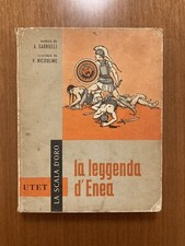 La leggenda d’Enea -