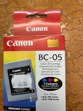 Canon BC-05 originale per