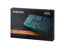 Samsung 860 evo - samsung, m2