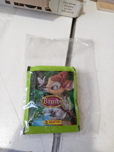 Bustine figurine bambi - 5,