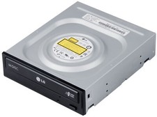 LG GH24NSB0 REGISTRATORE DVD