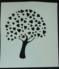 2 x Albero di cuori Mylar 350