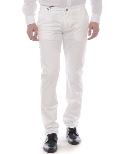 Pantaloni daniele alessandrini - daniele,