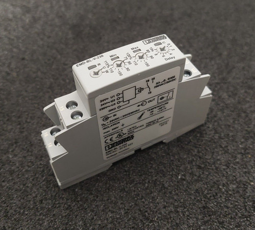 1pz emd 230 - emd-bl-v-230,relè, di