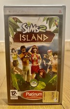 THE SIMS 2 ISLAND PSP?ITA??