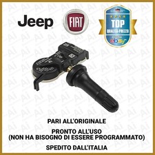 SENSORE TPMS FIAT 500X PRESSIONE PNEUMATICI 🟢 GIA' PRONTO 🟢