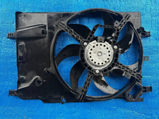 Elettro ventola di raffreddamento motore fiat 500 1300 MULTIJET 95 CV 2007/2020