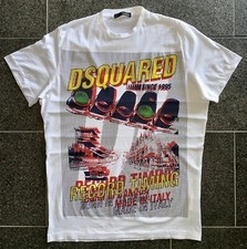 DSQUARED2 S/S 2008 RACING L