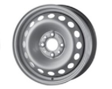 Cerchio in Ferro da 14 Pollici per CITROEN NEMO Dal 2008 (225L)