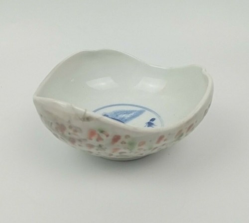 Antique china ciotola - antique,