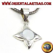 Ciondolo argento 925 - ciondolo, in