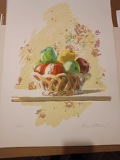 ERNANI COSTANTINI  LITOGRAFIA
