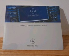 Mercedes Comand APS Manuale