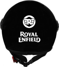 CASCO BHR 800 NERO LUCIDO