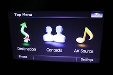 RIPARAZIONE MAPPE GPS PIONEER USA & CANADA 2020 PER AVIC-F90BT & PIONEER AVIC-F900BT