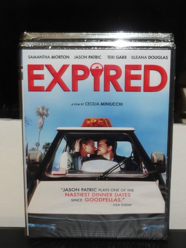 Expired cecilia - (dvd),