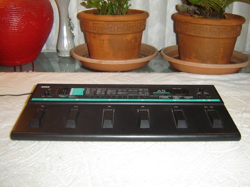 Korg basso processore - korg, a5