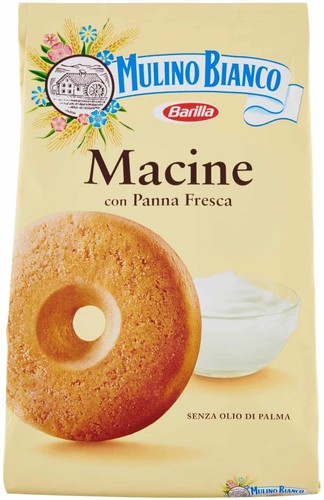 Mulino bianco macine 350 - macine, gr.350
