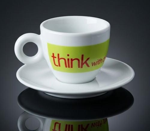 Tazza illy collection biennale - tazza,