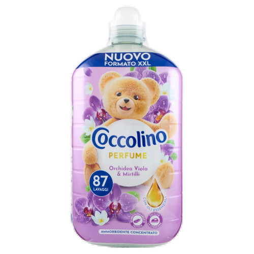 Coccolino ammorbidente - coccolino,