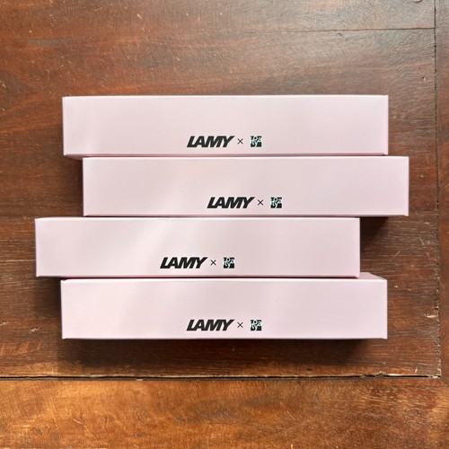 Penna stilografica lamy safari - penna,