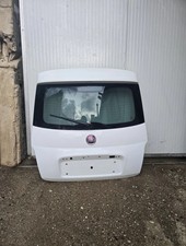 portellone cofano baule