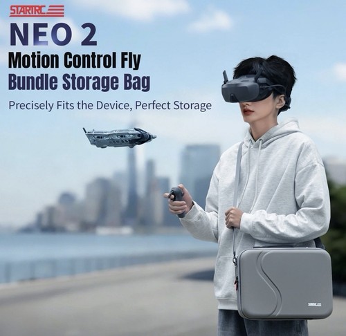 Custodia rigida per - dji, neo