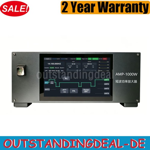 Hamgeek amp 1000w - hamgeek, amp-1000w
