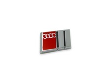 Emblema originale Audi per