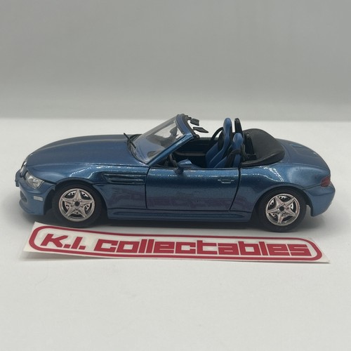Modellino burago bmw - bmw, m