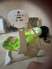 altalena per  Neonati Fisher Price A Batteria