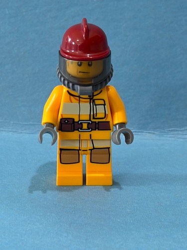 Lego city minifig cty0301 - lego,