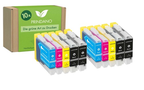 Cartucce per brother 970 - cartucce,