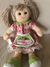 BAMBOLA MY DOLL "STRABERRY"