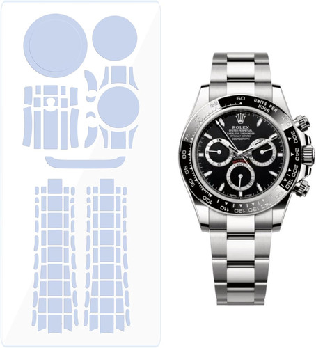 Pellicola protettiva per rolex - protettiva,
