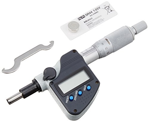 Testa micrometrica mitutoyo - testa,