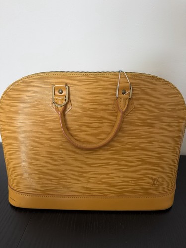 Louis vuitton alma - louis, pelle