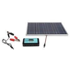 Kit Pannello Solare 100 Watt