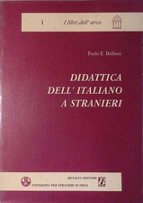 Didattica dell'italiano a