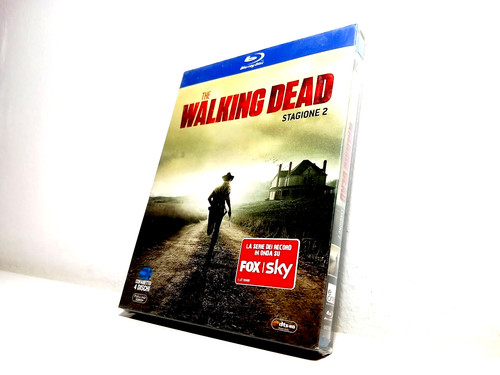The walking dead stagione - walking,