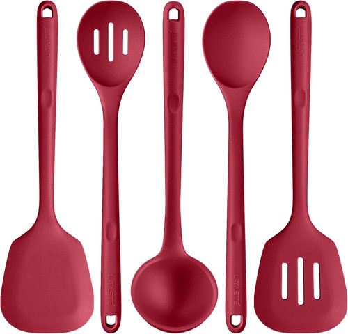 Utensili cucina silicone - utensili,