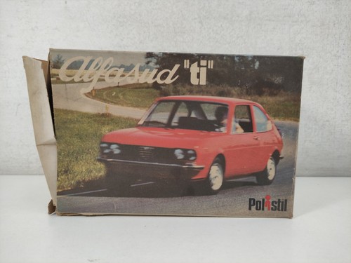 Polistil s41 alfa - alfa, romeo